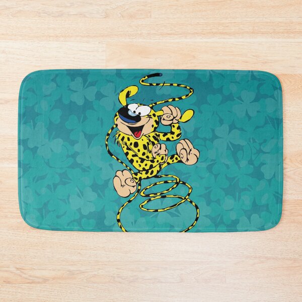 Item preview, Marsupilami spring with ear in hand / Aqua Design designed and sold by Hubashop.