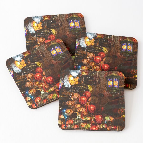 Item preview, Photo of Handcrafted lanterns - souk in Marrakesh  designed and sold by Clickforyous.
