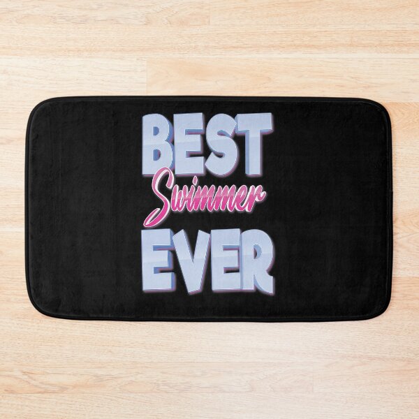 Item preview, Best Swimmer Ever designed and sold by ProjectX23.