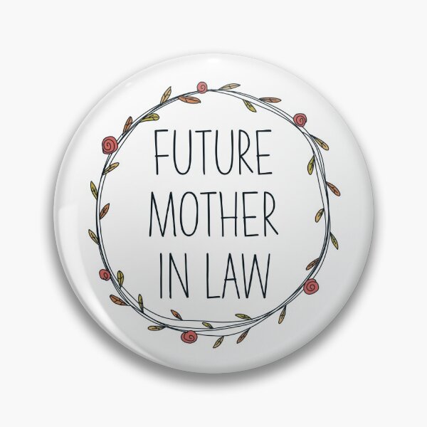 Item preview, Future mother in law with autumn leaves for fall wedding designed and sold by JokeGysen.