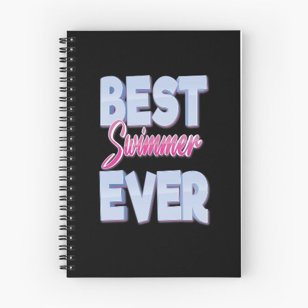 Item preview, Best Swimmer Ever designed and sold by ProjectX23.