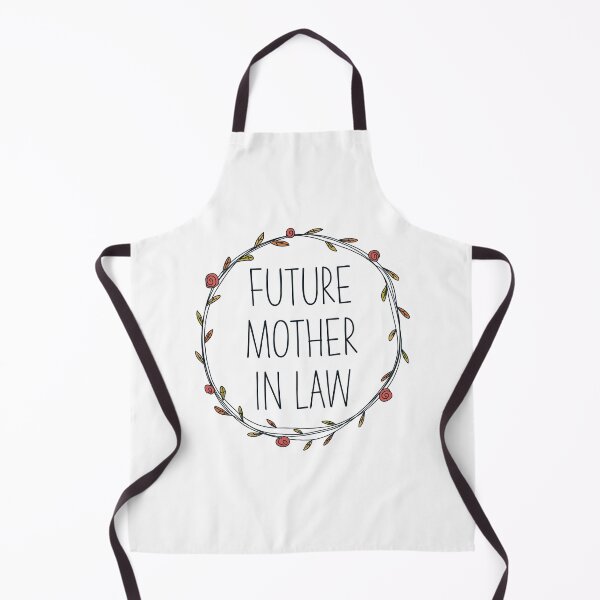 Item preview, Future mother in law with autumn leaves for fall wedding designed and sold by JokeGysen.