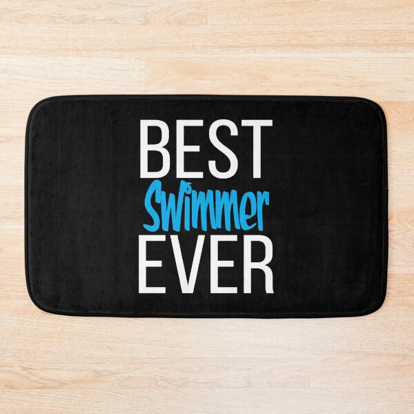Item preview, Best Swimmer Ever designed and sold by ProjectX23.