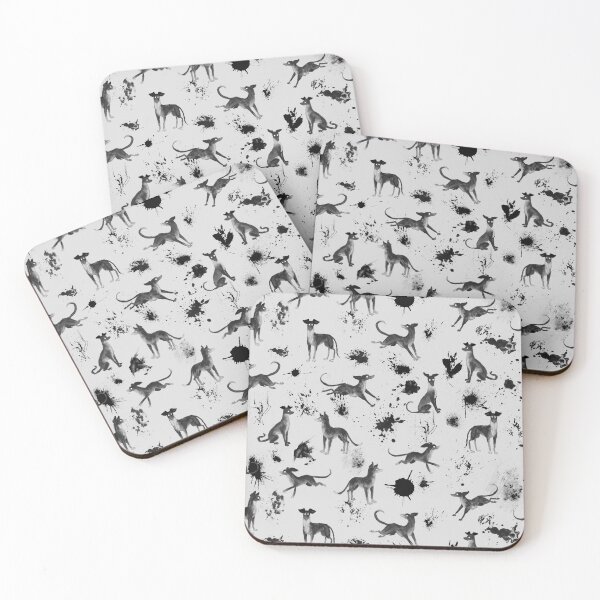 Item preview, Ink Hounds designed and sold by Elspeth Rose Design.