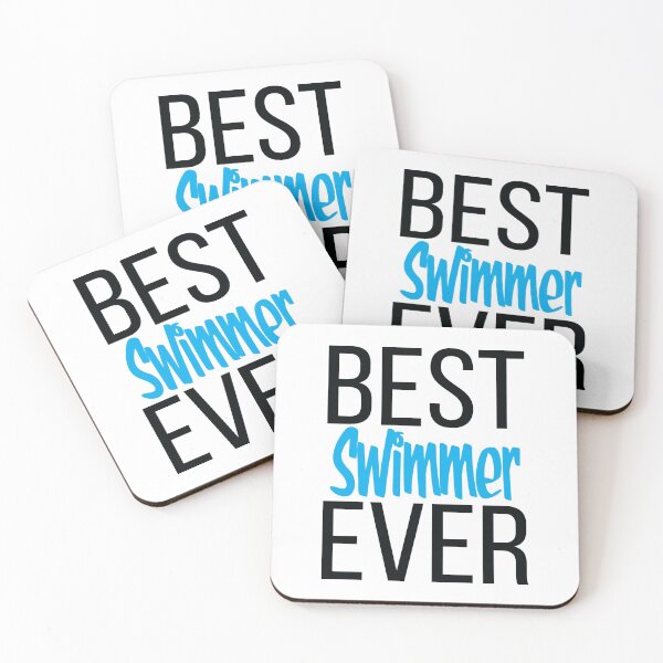 Item preview, Best Swimmer Ever designed and sold by ProjectX23.