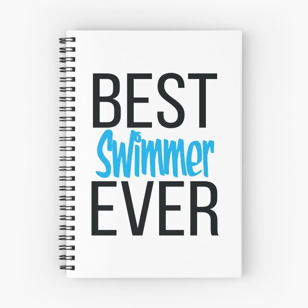Item preview, Best Swimmer Ever designed and sold by ProjectX23.