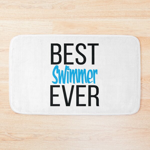 Item preview, Best Swimmer Ever designed and sold by ProjectX23.