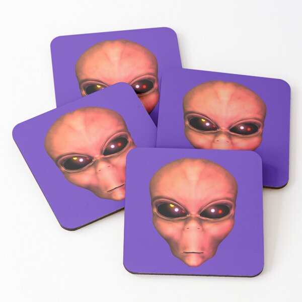 Item preview, Head of an alien, science fiction designed and sold by MIRO3D.