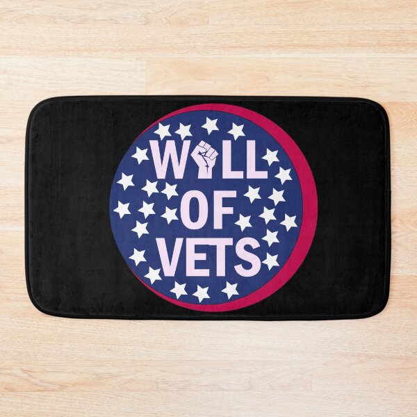 Item preview, Wall Of Vets designed and sold by yacine12353.