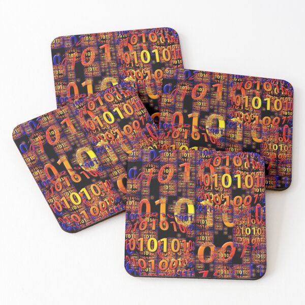 Item preview, Binary 101 designed and sold by willowdesigns.