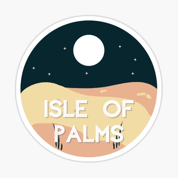 Isle Of Palms Gifts & Merchandise Redbubble