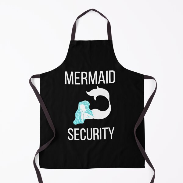 Item preview, Mermaid security  designed and sold by Stylekingdom.
