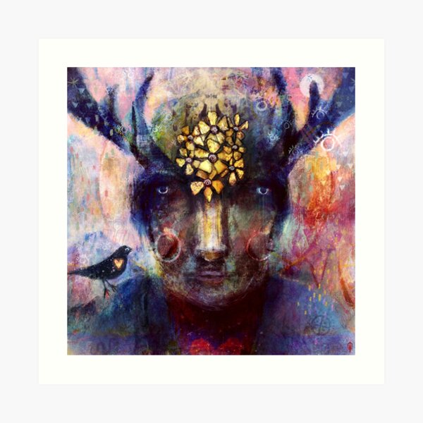 Leof - Beloved Art Print