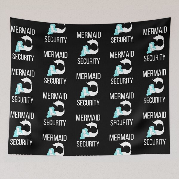 Item preview, Mermaid security  designed and sold by Stylekingdom.