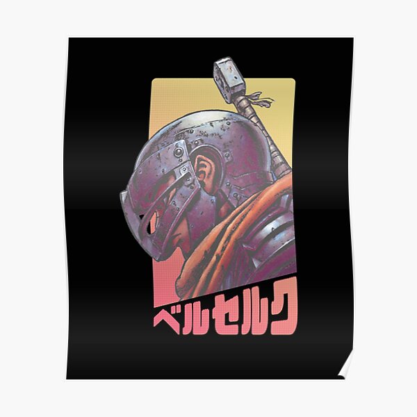 Tripas 02 Berserk - Póster