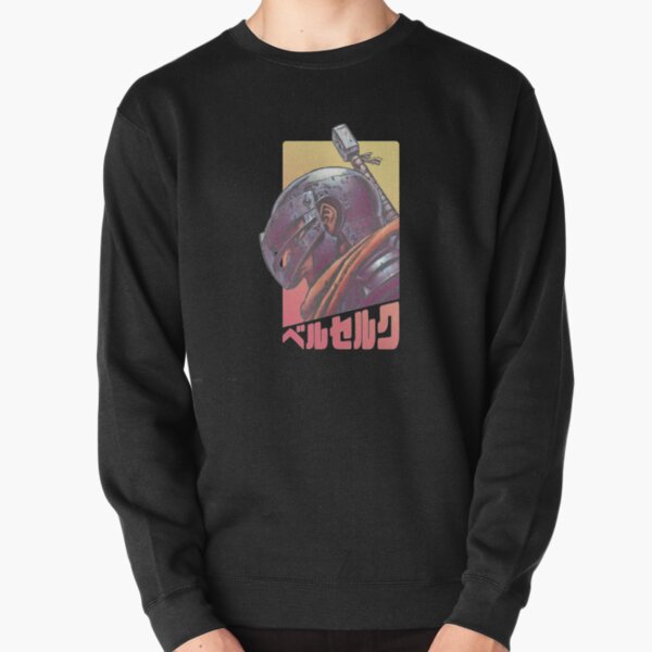Guts 02 Berserk - Sweatshirt épais