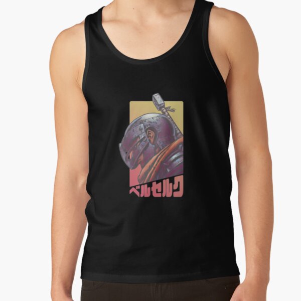 Tripas 02 Berserk - Camiseta de tirantes