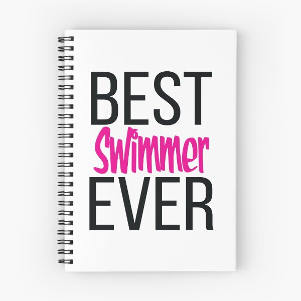Item preview, Best Swimmer Ever designed and sold by ProjectX23.
