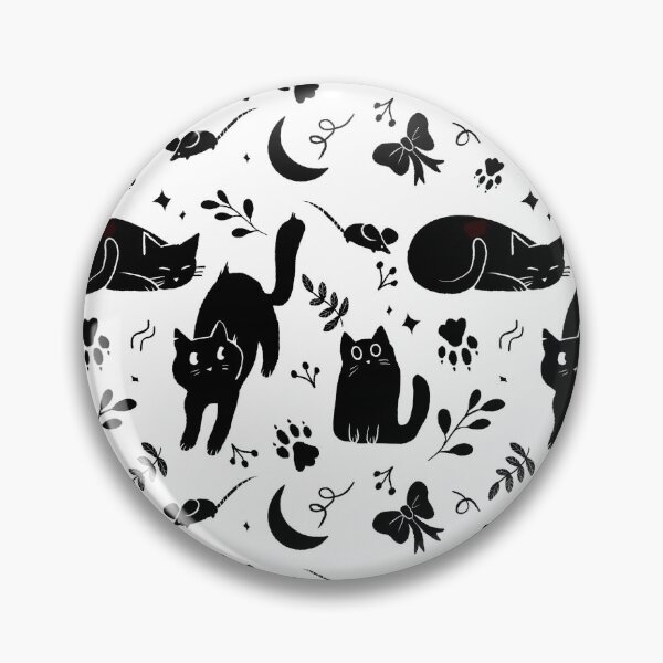 Item preview, Cat Pattern designed and sold by ArtbyTane.