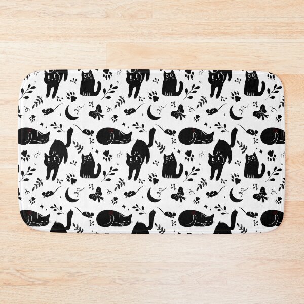 Item preview, Cat Pattern designed and sold by ArtbyTane.