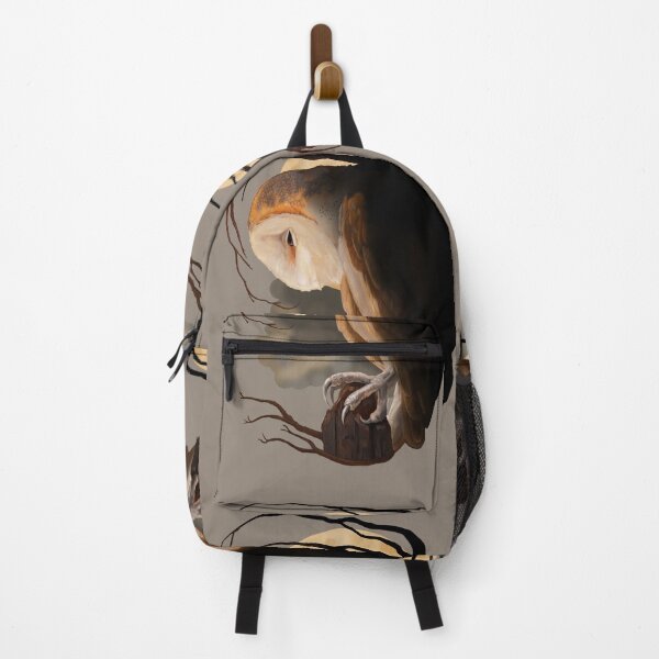 Item preview, BarnOwl Moon designed and sold by AK-Hevonen.
