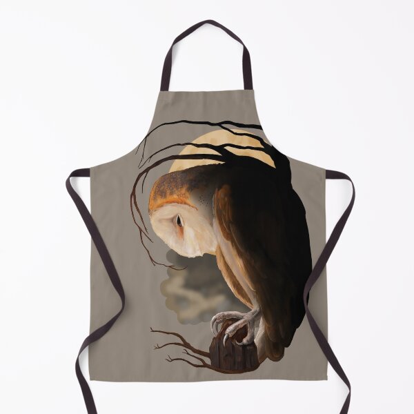 Item preview, BarnOwl Moon designed and sold by AK-Hevonen.