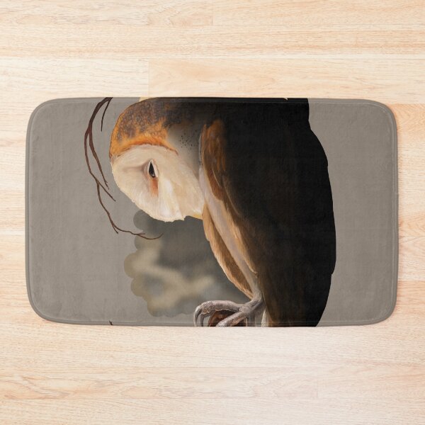 Item preview, BarnOwl Moon designed and sold by AK-Hevonen.