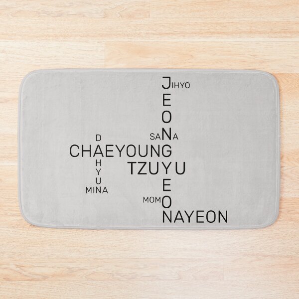 Item preview, TWICE Members designed and sold by sophiemoments.