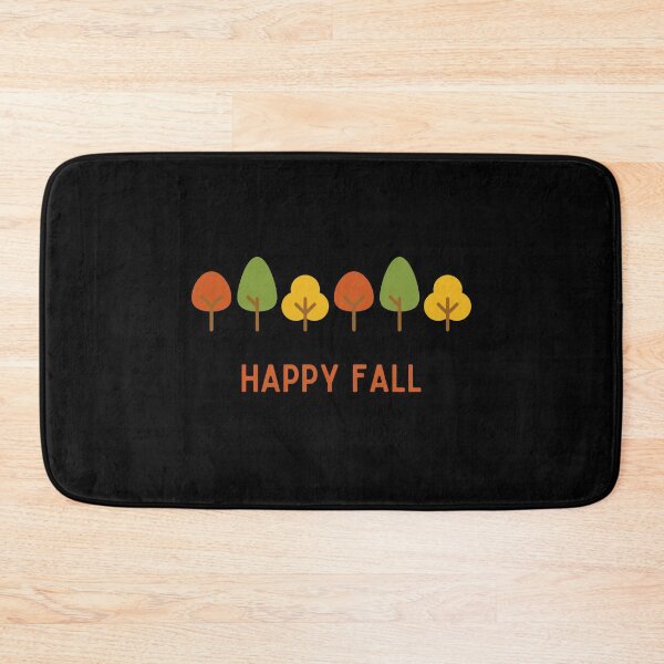 Item preview, Happy Fall  designed and sold by Kipcio.