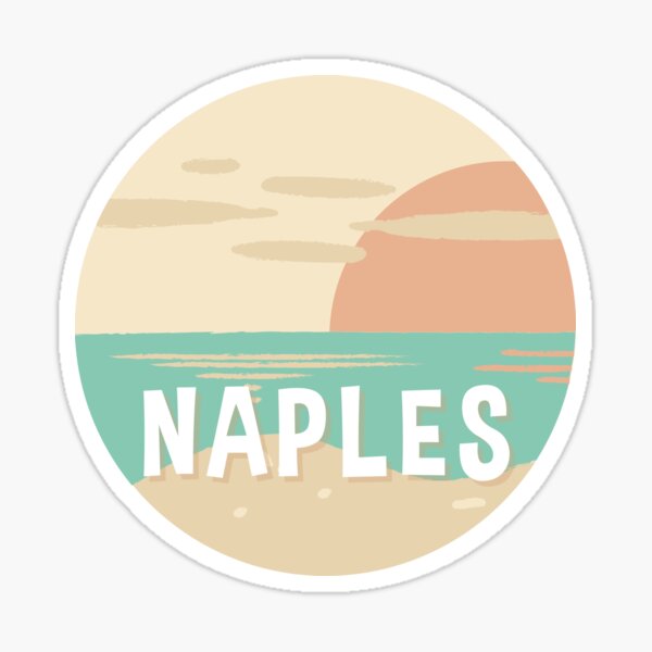 Item preview, Naples, Florida designed and sold by InvestingRoad.