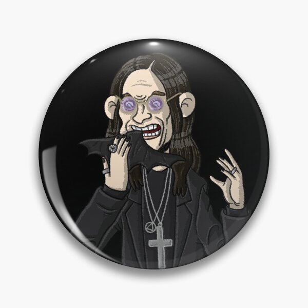 Item preview, Sr. Osbourne designed and sold by caraghbrooks.
