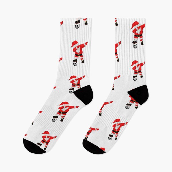 Item preview, Santa Dabbing Soccer designed and sold by yacine12353.