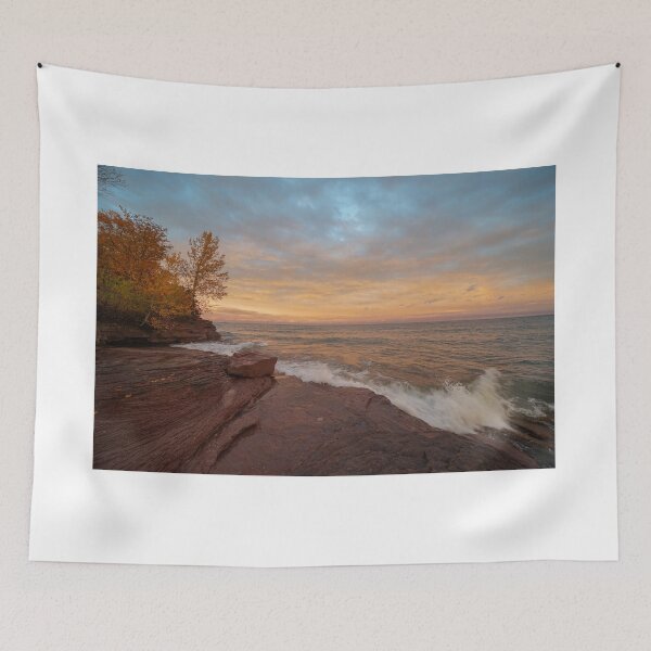 Item preview, Red Rocks and Cotton Candy Sky designed and sold by RCNaturephotos.