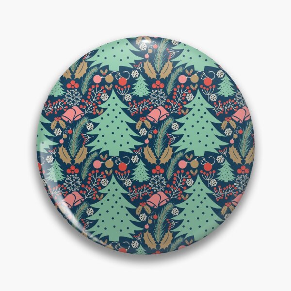 Item preview, Maximalist Decorative Christmas designed and sold by famenxt.