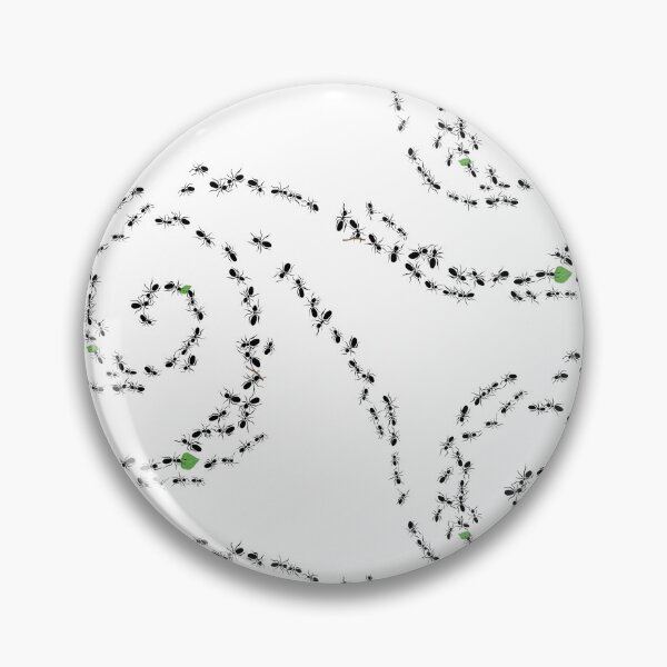 Item preview, Ant ornament designed and sold by Irina Ivanova.