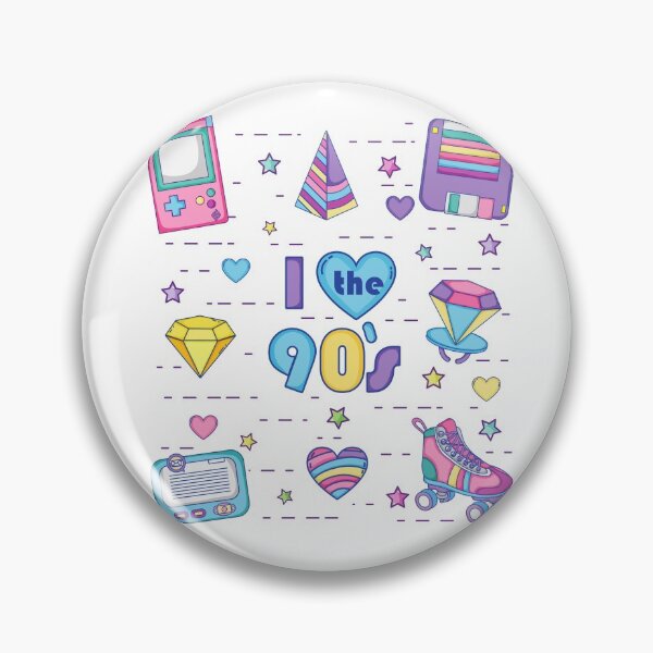 Item preview, I love the 90’s designed and sold by babypanda221.