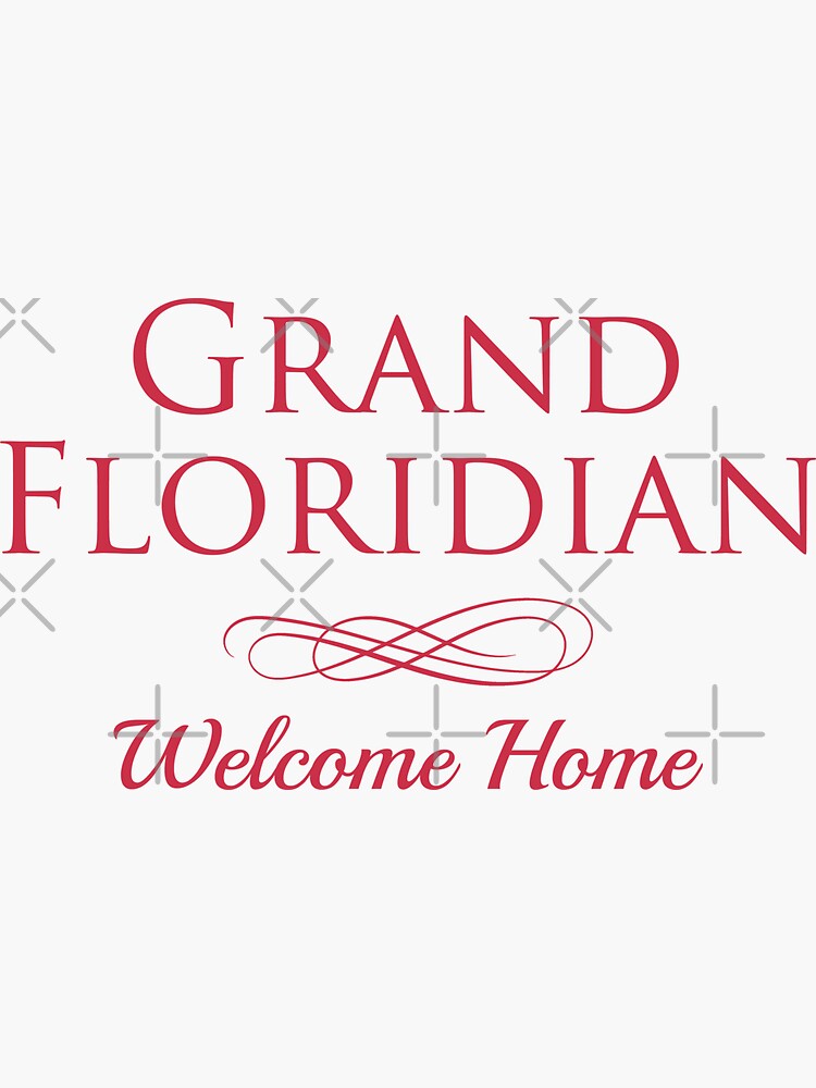 Grand Floridian - Welcome Home by 1923mainstreet