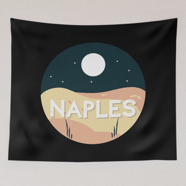 Item preview, Naples, Florida designed and sold by InvestingRoad.