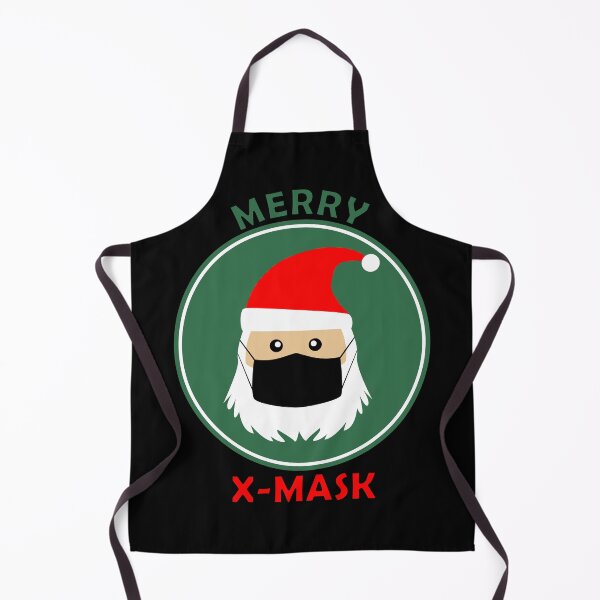 Item preview, Merry X-Mask - Quarantine Christmas 2020 designed and sold by AJ-DesignCo.