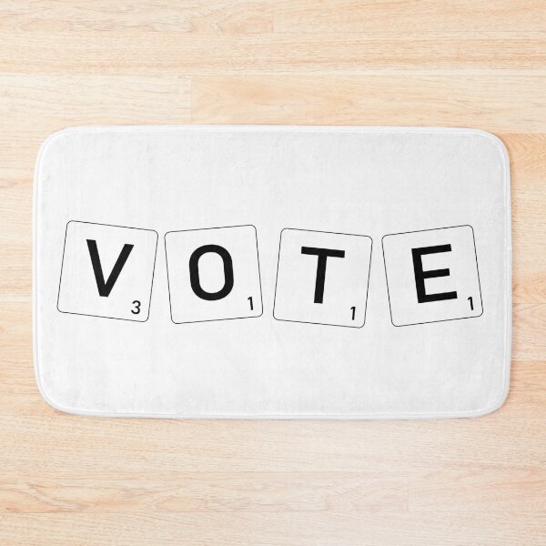 Item preview, Vote - Scrabble letters designed and sold by cmphotographs.