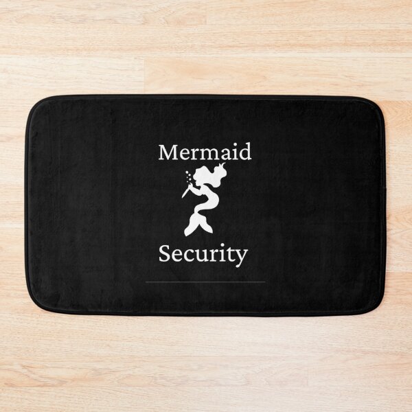 Item preview, Mermaid security  designed and sold by Stylekingdom.