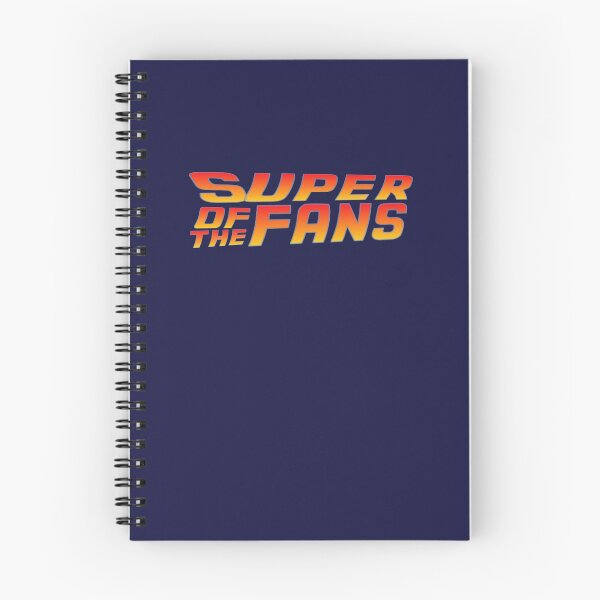Item preview, Return to the Future Super Fan designed and sold by kanishk-tees.