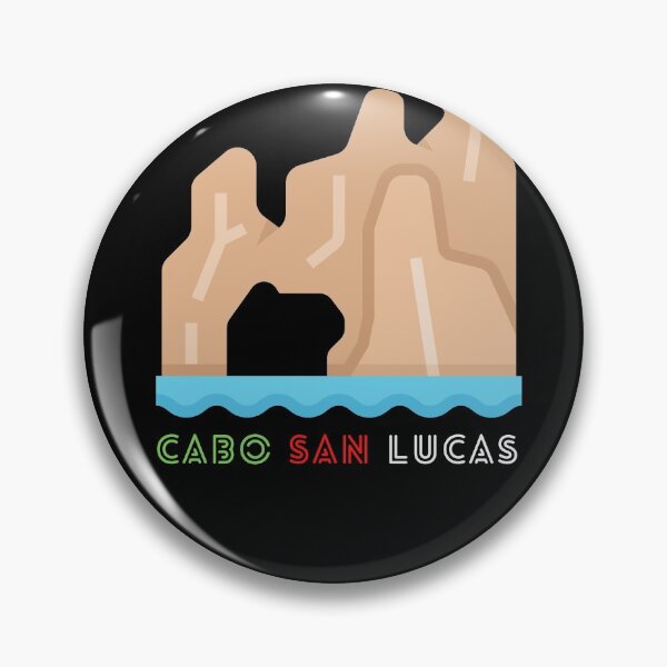 Item preview, Cabo San Lucas Mexico Arch Tourist Souvinir Gift designed and sold by PBANDJCO.