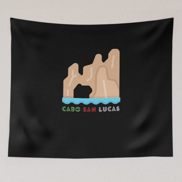 Item preview, Cabo San Lucas Mexico Arch Tourist Souvinir Gift designed and sold by PBANDJCO.