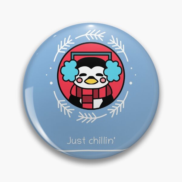 Item preview, Just Chillin' designed and sold by More-Us-Please.
