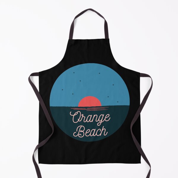 Aperçu de l'œuvre Orange Beach, Alabama créée et vendue par InvestingRoad.
