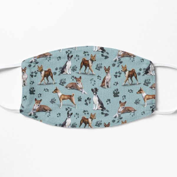 The Basenji Mask