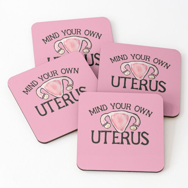 Item preview, Mind your own uterus designed and sold by FrictionMaxxing.