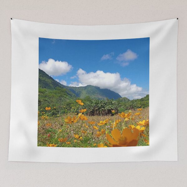 Item preview, Hills full of Wild Flowers designed and sold by Luxxe87.