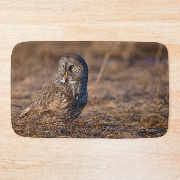 Item preview, Great Grey Owl designed and sold by Owl-Images.